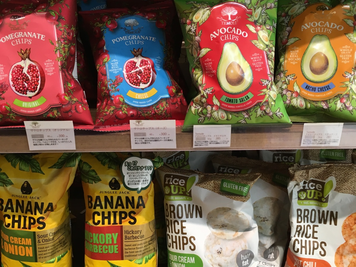 Convenience Stores 101: Snacking Gluten-Free in Japan (Part One)